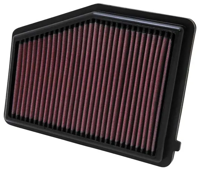 K&N - Replacement Air Filter - Honda Civic L4-1.8L F/I, 2012-2015 (33-2468) 1