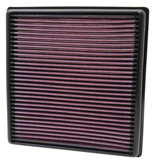K&N - Replacement Air Filter - Chrysler 200 V6-3.6L F/I, 2011-2014 (33-2470) 1
