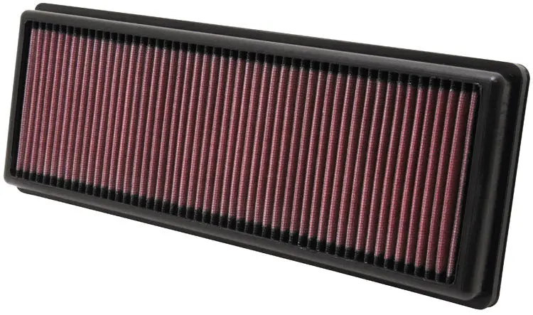 K&N - Replacement Air Filter - Fiat 500 L4-1.4L F/I, 2012-2017 (33-2471) 1
