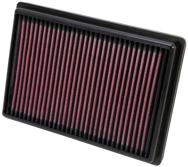 K&N - Replacement Air Filter - Chevrolet Sonic L4-1.4/1.8L F/I, 2012-2018 (33-2476) 1