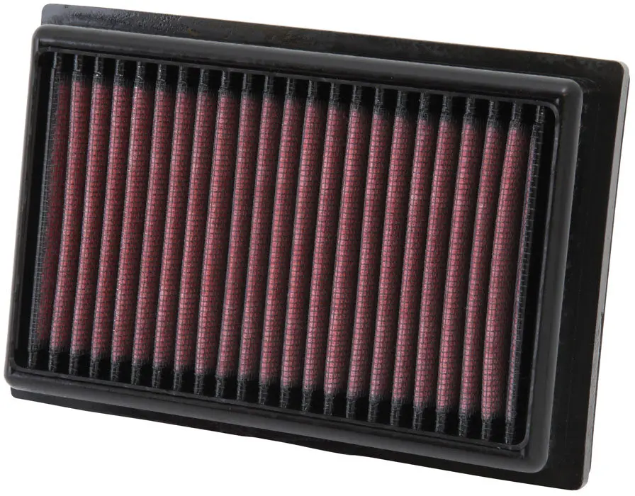 K&N - Replacement Air Filter - Toyota Prius C L4-1.5L F/I, 2012-2026 (33-2485) 1