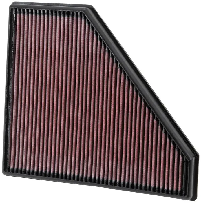 K&N - Replacement Air Filter - Cadillac Ats V6-3.6L F/I, 2013-2017 (33-2496) 1