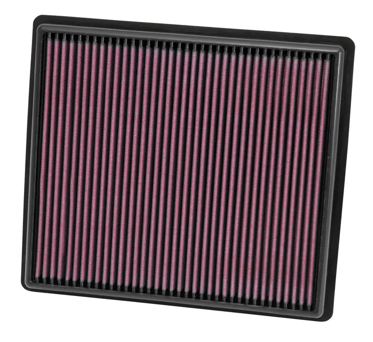 K&N - Replacement Air Filter - Chevrolet Malibu L4-2.5L F/I, 2013-2016 (33-2497) 1