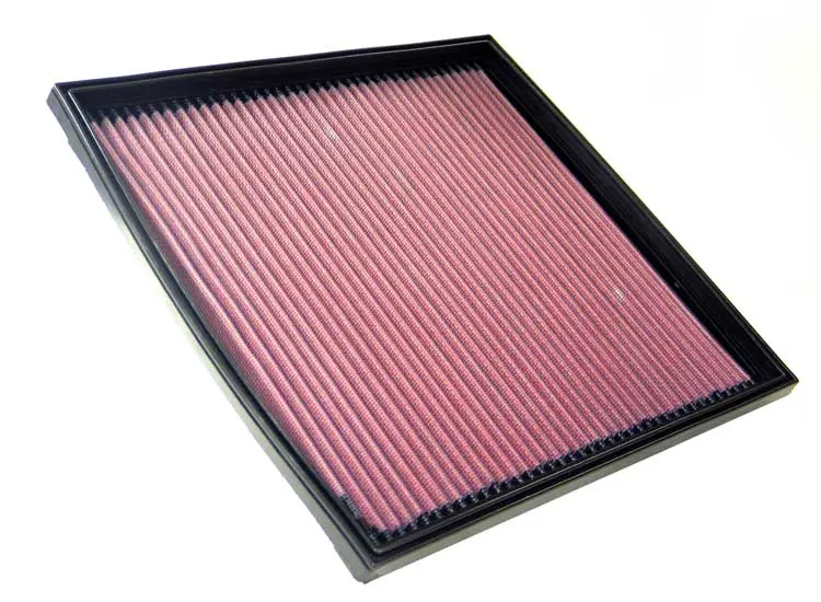 K&N - Replacement Air Filter - Ford Sierra L4-2.0L F/I, 1987-1993 (33-2532) 1