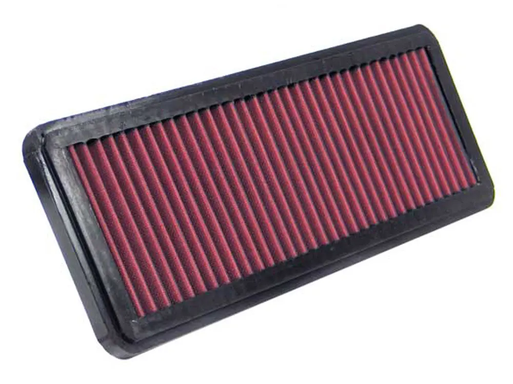 K&N - Replacement Air Filter - Porsche 924 L4-2.0L F/I, 1978-1986 (33-2570) 1