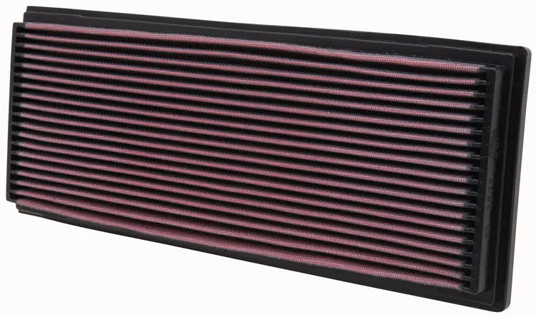 K&N - Replacement Air Filter - Bmw 730Il L6-3.0L F/I, 1986-1994 (33-2573) 1