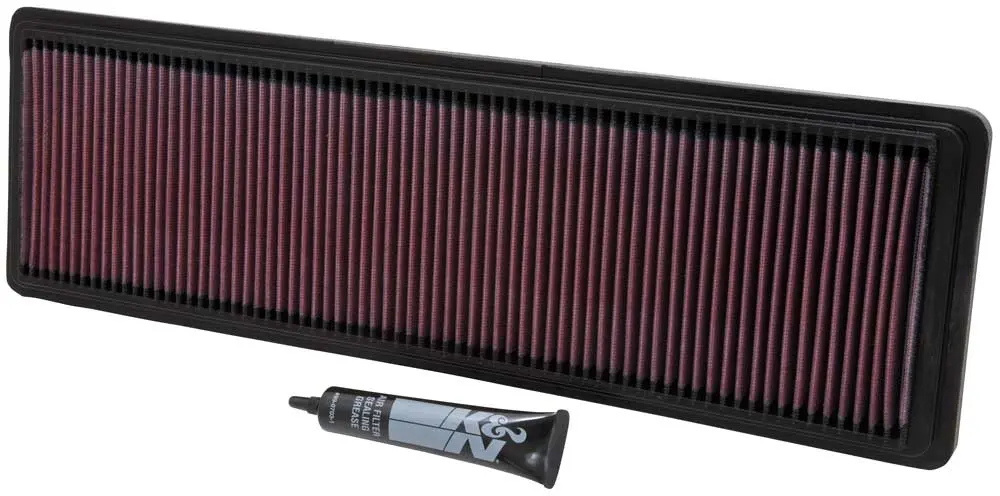 K&N - Replacement Air Filter - Porsche 928; 1978-1995 (33-2591) 1