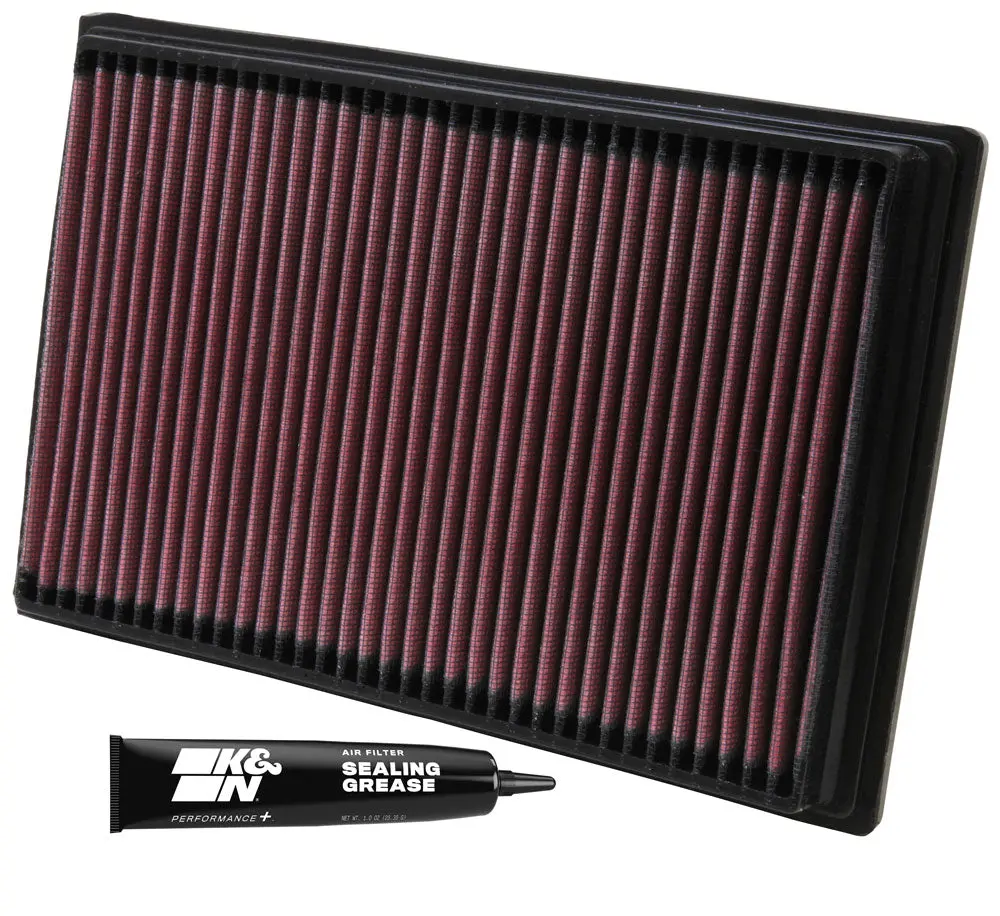 K&N - Replacement Air Filter - Seat Ibiza '93-On,Toledo 91-On (33-2649) 1