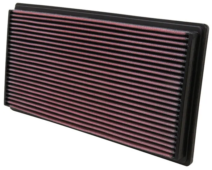 K&N - Replacement Air Filter - Volvo 850 91-97, S70 96-2000, V70 98-00, C70 98-03 (33-2670) 1