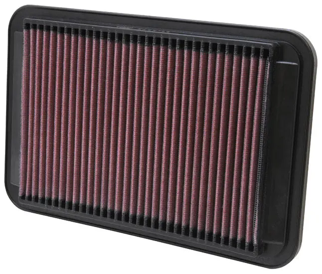 K&N - Replacement Air Filter - Toy Corolla 1.6/1.8L 92-01, Chev/Geo Prizm 1.6/1.8L 94-99 (33-2672) 1