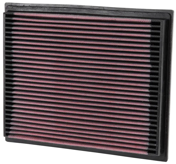 K&N - Replacement Air Filter - Bmw 530,540,730,740 V8 1993-1996 (33-2675) 1