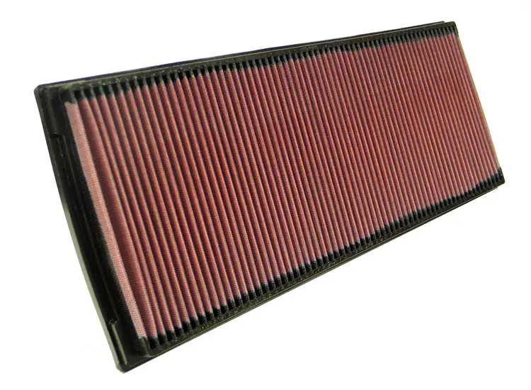 K&N - Replacement Air Filter - Porsche 968 L4-3.0L F/I, 1991-1995 (33-2722) 1