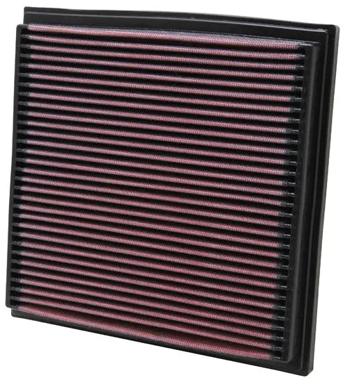 K&N - Replacement Air Filter - Bmw 318Is L4-1.8/1.9L F/I, 1993-1999 (33-2733) 1