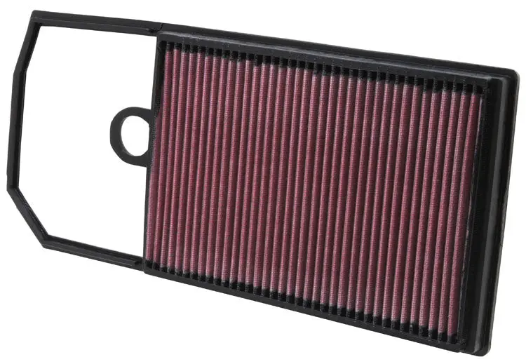 K&N - Replacement Air Filter - Vw Polo L4-1.4L F/I, 1996-2001 (33-2774) 1