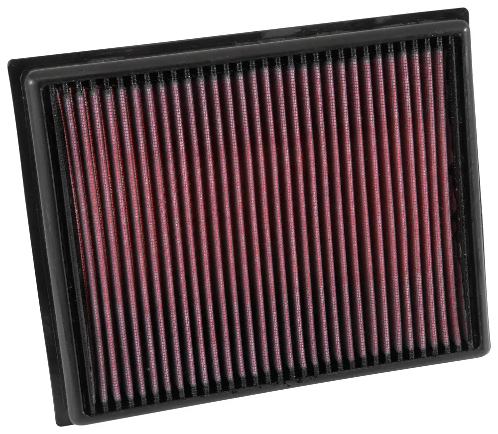 K&N - Replacement Air Filter - Fiat Palio All Models (33-2793) 1