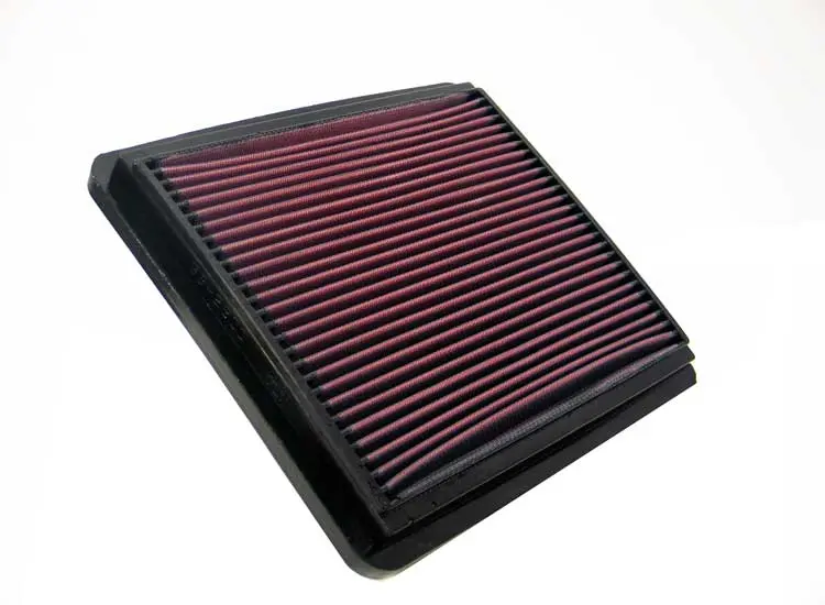 K&N - Replacement Air Filter - Daewoo Leganza L4-2.0/2.2L F/I, 1998-2002 (33-2800) 1