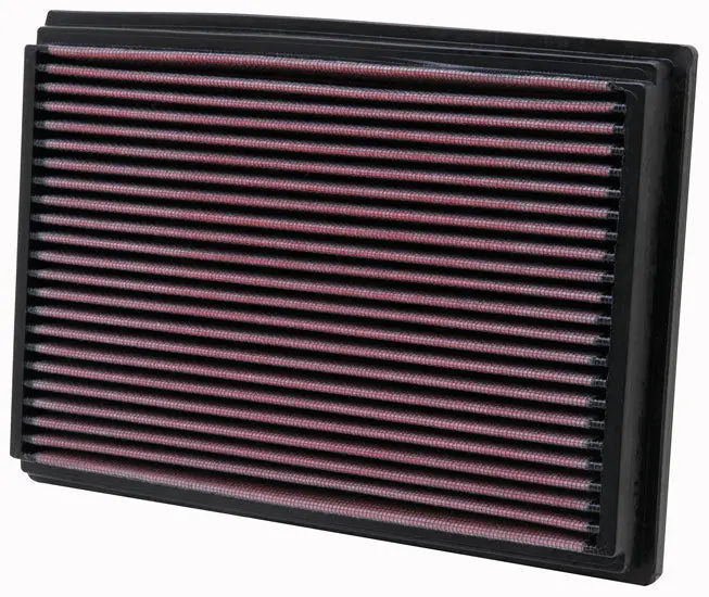 K&N - Replacement Air Filter - Ford Puma L4-1.7L F/I, 1997-2003 (33-2804) 1