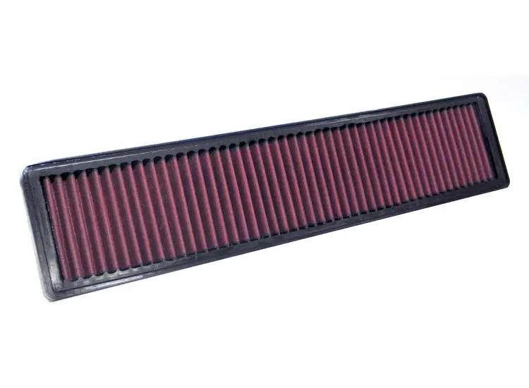 K&N - Replacement Air Filter - Porsche 944 L4-3.0L F/I, 1988-1991 (33-2807) 1