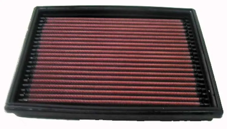 K&N - Replacement Air Filter - Peugeot 206 Petrol And Diesel Models (33-2813) 1