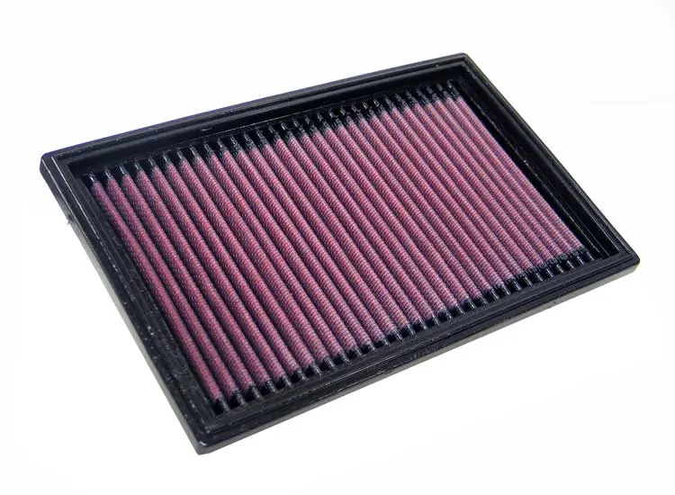 K&N - Replacement Air Filter - Mazda 323 Vi L41.4L F/I, 1998-2004 (33-2824) 1