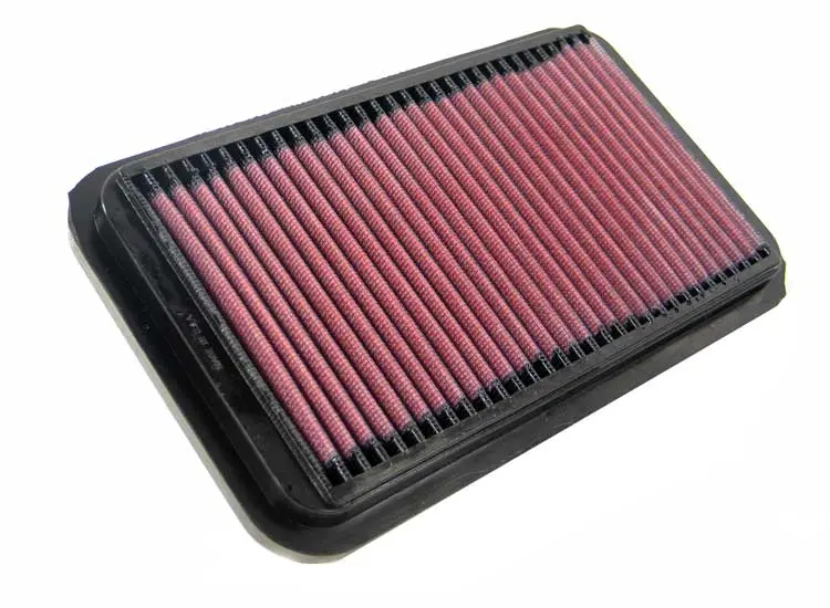 K&N - Replacement Air Filter - Suzuki Wagon R Plus L4-1.2L F/I, 1998-2008 (33-2826) 1