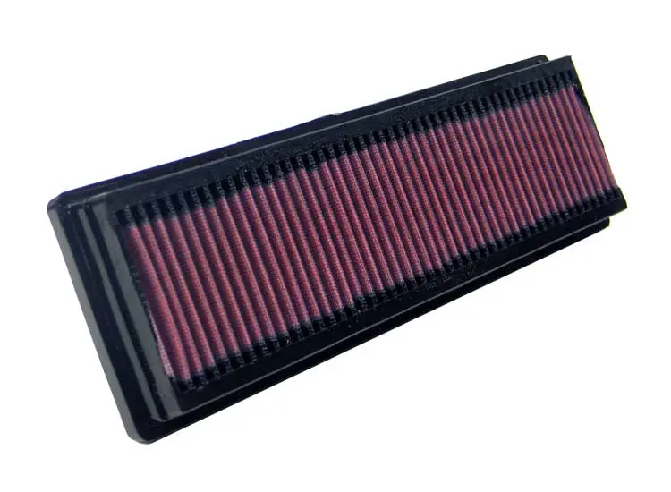 K&N - Replacement Air Filter - Citroen C3 L4-1.4L F/I, 2002-2012 (33-2844) 1