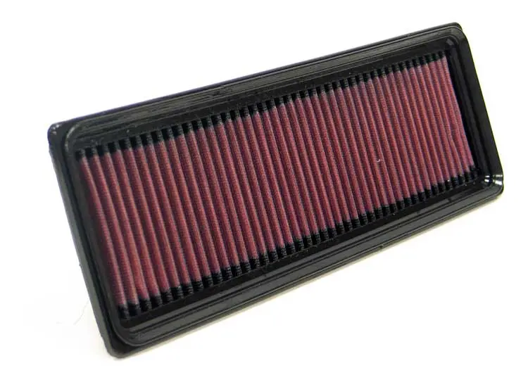 K&N - Replacement Air Filter - Citroen C3 L4-1.4L Dsl, 2002-2008 (33-2847) 1