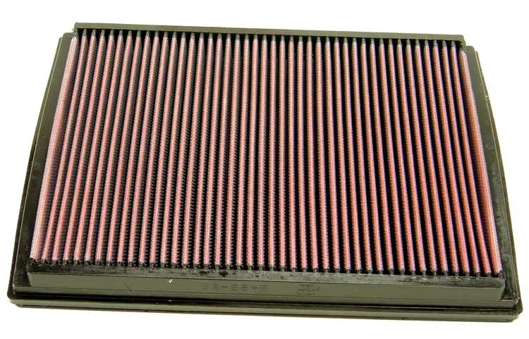 K&N - Replacement Air Filter - Vaux/Opel Vectra C L4-1.6L F/I; 2002-2009 (33-2848) 1