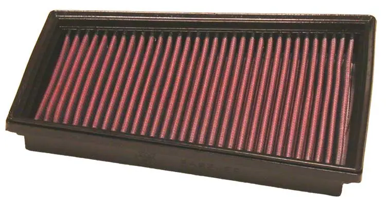 K&N - Replacement Air Filter - Renault Megane L4-1.5L Dsl, 2002-2016 (33-2849) 1