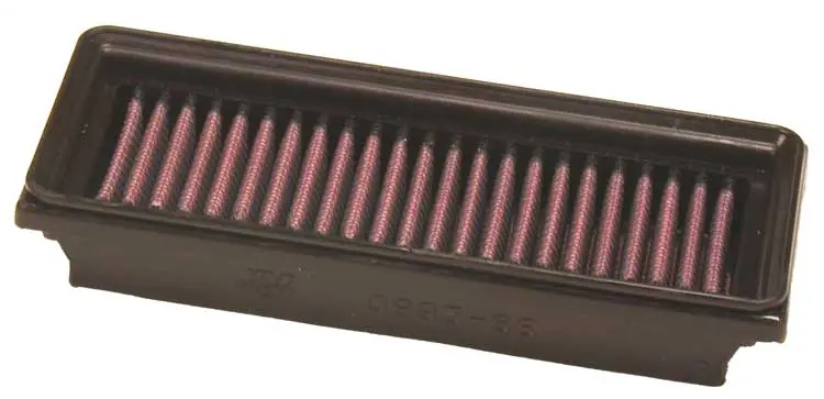 K&N - Replacement Air Filter - Renault Clio L4-1.2L F/I, 2001-2005 (33-2860) 1