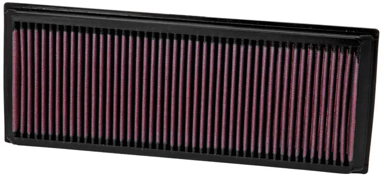 K&N - Replacement Air Filter - Vw Jetta/Passat 05-10, Tiguan 07-10, Gti 09-10, Eos 06-09 (33-2865) 1