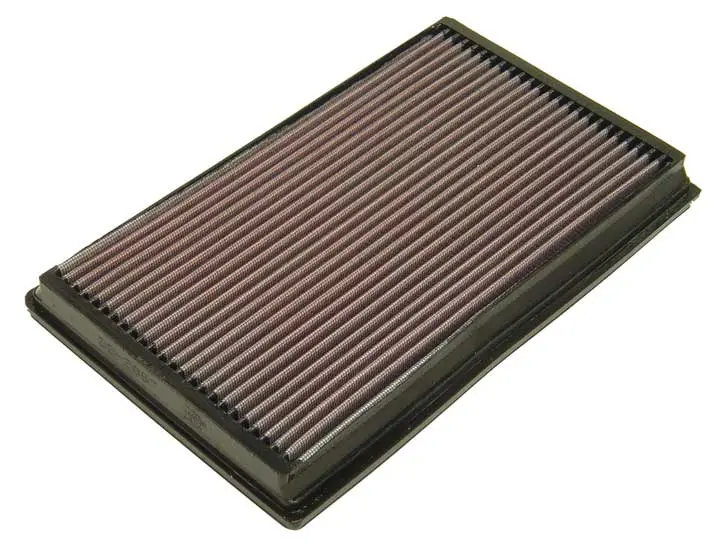 K&N - Replacement Air Filter - Volkswagen Transporter T5 L4-1.9L Dsl, 2003-2009 (33-2867) 1