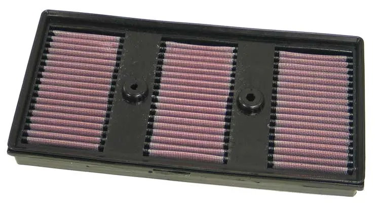 K&N - Replacement Air Filter - Volkswagen Touran L4-1.6L F/I, 2003-2009 (33-2869) 1