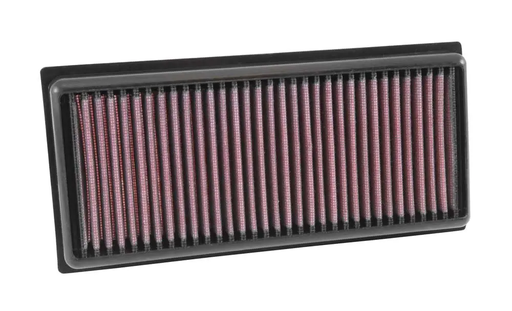 K&N - Replacement Air Filter - Mitsubishi Colt Vi L3-1.1L F/I, 2004-2012 (33-2881) 1