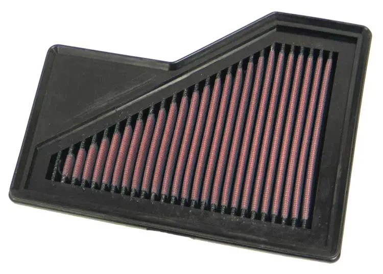 K&N - Replacement Air Filter - Mini Cooper L4-1.6L F/I, 2004-2008 (33-2885) 1