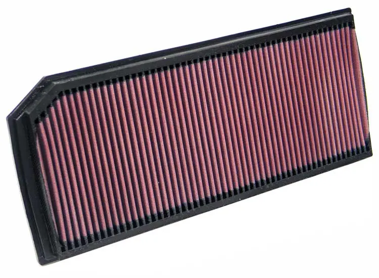 K&N - Replacement Air Filter - Vw Passat 05-09, Gti 06-08, Eos 06-09; Audi A3 04-08 2.0L L4 (33-2888) 1