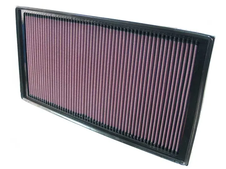 K&N - Replacement Air Filter - Mercedes Vito/Viano L4-2.2L Dsl, 2003-2011 (33-2912) 1