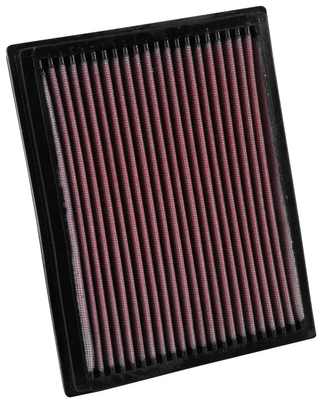 K&N - Replacement Air Filter - Mercedes Benz A150 L4-1.5L F/I, 2004-2009 (33-2914) 1