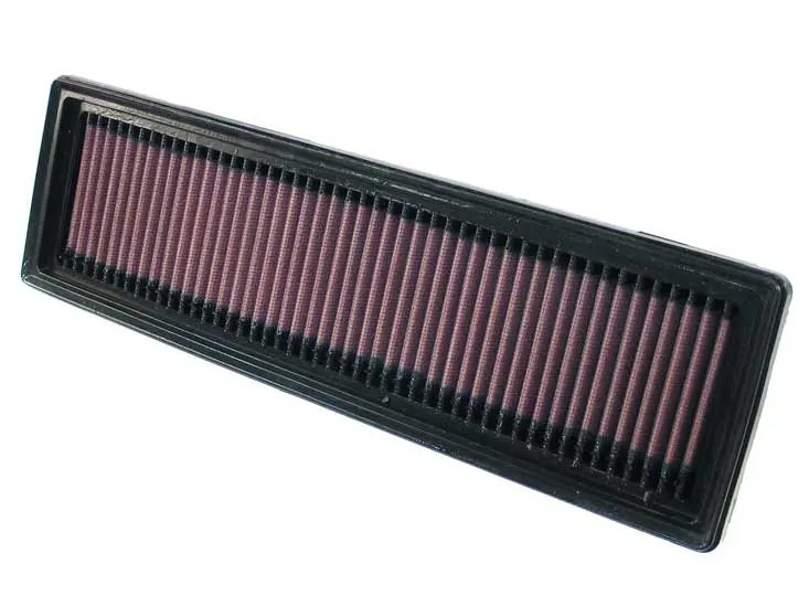 K&N - Replacement Air Filter - Citroen C4 L4-1.4L F/I, 2004-2012 (33-2916) 1