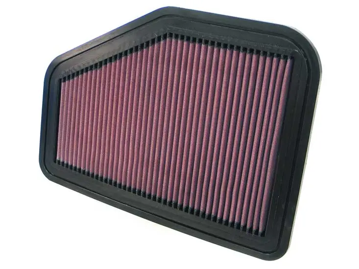 K&N - Replacement Air Filter - Holden Commodore V6-3.6/V8-6.0L F/I, 2006-2016 (33-2919) 1