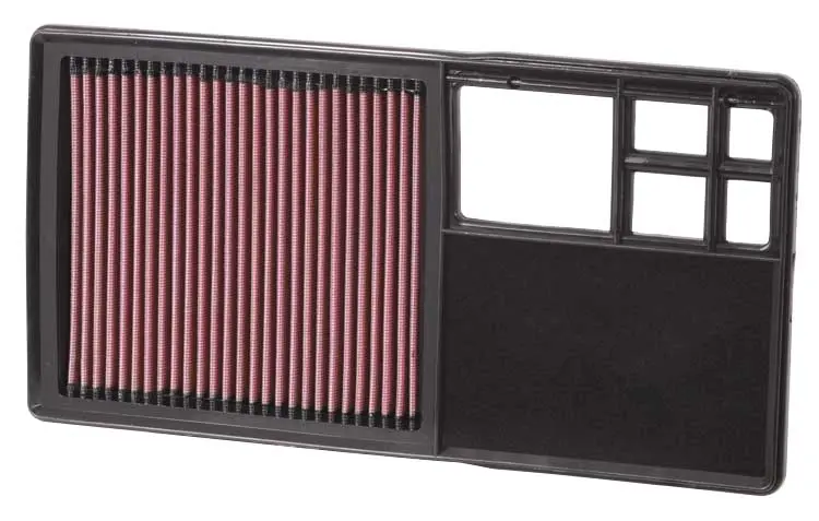 K&N - Replacement Air Filter - Volkswagen Polo L4-1.4/1.6L F/I, 2006-2014 (33-2920) 1