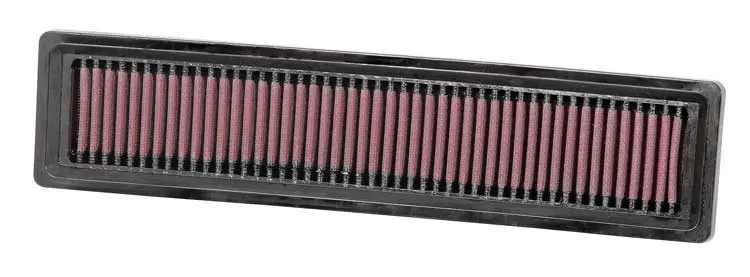 K&N - Replacement Air Filter - Renault Clio Iii/Iv L4-1.2L F/I, 2005-2017 (33-2925) 1