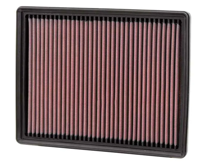 K&N - Replacement Air Filter - Kia Lotze L4-2.0L F/I, 2005-2006 (33-2934) 1