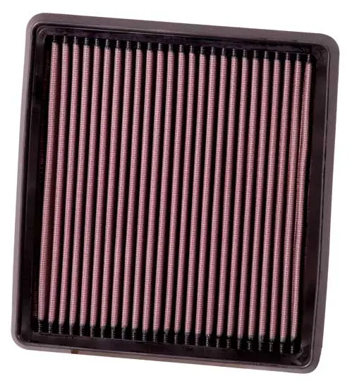 K&N - Replacement Air Filter - Opel Corsa D L4-1.2/1.4L F/I/1.3L Dsl, 2005-2014 (33-2935) 1