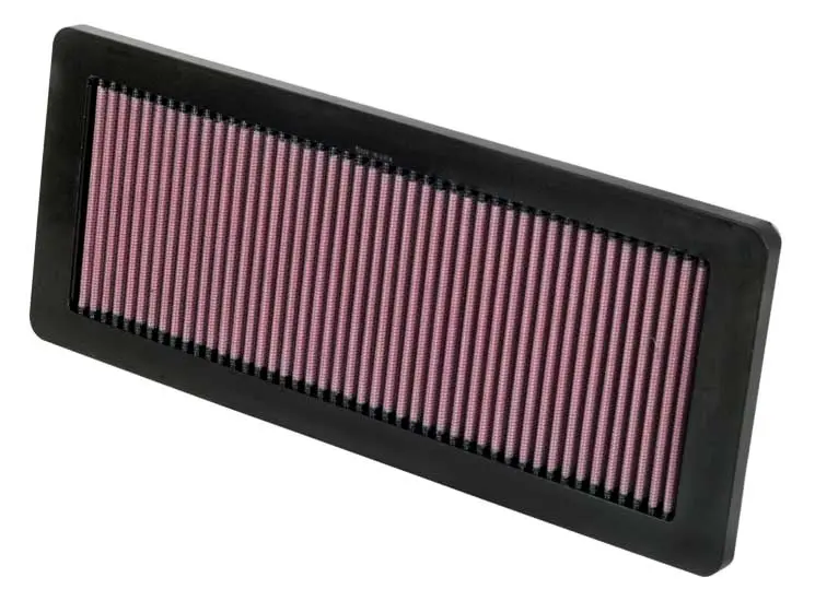 K&N - Replacement Air Filter - Mini Cooper S L4-1.6L F/I, 2007-2015 (33-2936) 1