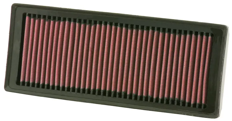 K&N - Replacement Air Filter - Audi A4 L4-2.0L F/I, 2009-2016 (33-2945) 1