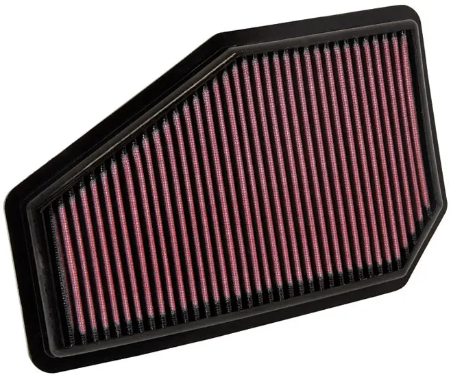 K&N - Replacement Air Filter - Honda Civic Viii L4-2.0L F/I, 2007-2010 (33-2948) 1