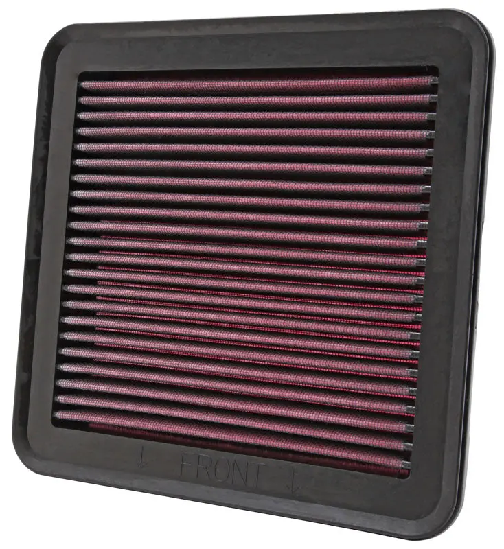 K&N - Replacement Air Filter - Mitsubishi Triton L4-2.5L Dsl, 2008-2015 (33-2951) 1