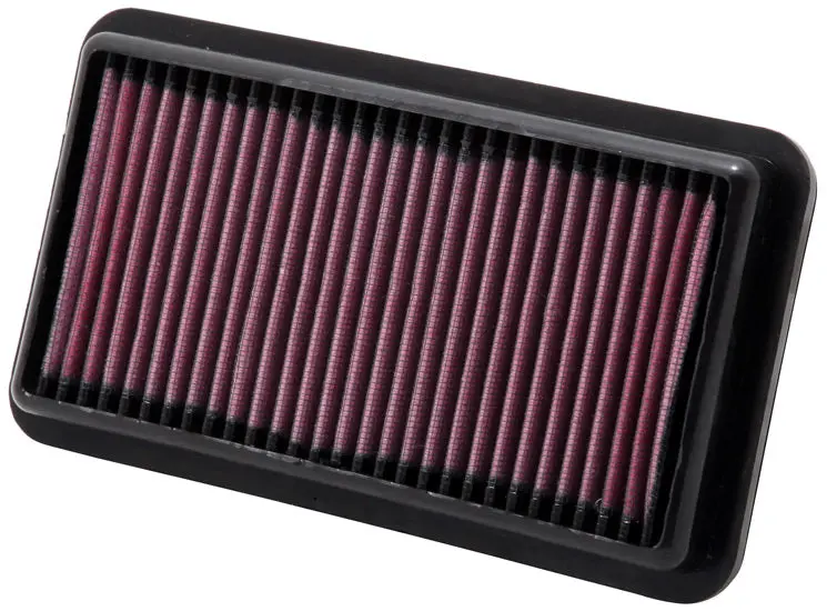 K&N - Replacement Air Filter - Suzuki Sx4 L4-1.5/1.6L F/I, 2006-2010 (33-2954) 1