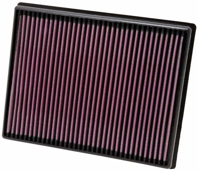K&N - Replacement Air Filter - Bmw X5/X6 L6-3.0L Dsl, 2007-2010 (33-2959) 1